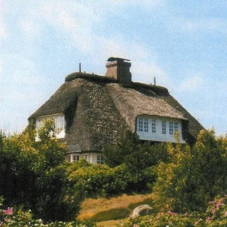 Haus-Rasmus-Romantisches-Kampen * Kampen
