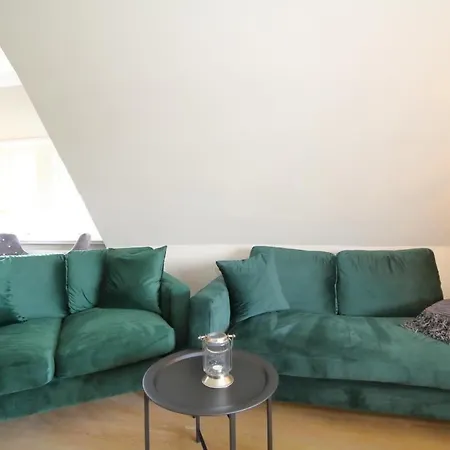 Apartamento Haus-Rasmus-Romantisches-Kampen