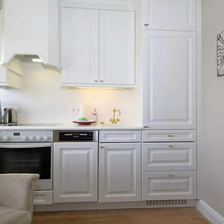 Apartamento Haus-Rasmus-Romantisches-Kampen Kampen