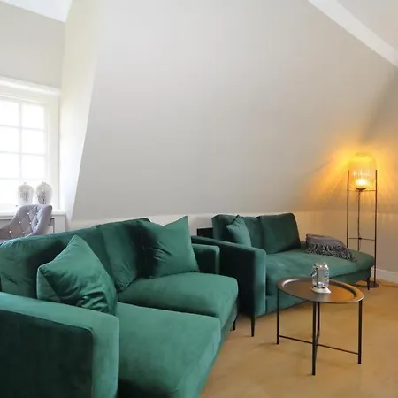 Apartamento Haus-Rasmus-Romantisches-Kampen *