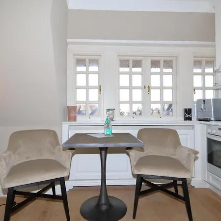 Haus-Rasmus-Romantisches-Kampen Apartamento Kampen