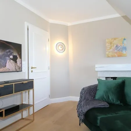 Apartamento Haus-Rasmus-Romantisches-Kampen