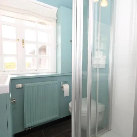 Apartamento Haus-Rasmus-Romantisches-Kampen *