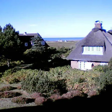 Haus-Rasmus-Romantisches-Kampen Kampen