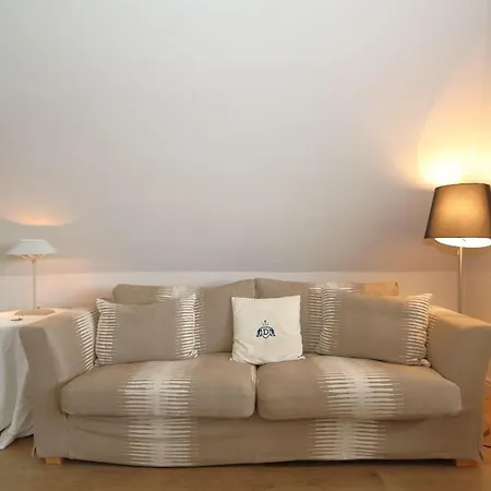 Apartamento Haus-Rasmus-Romantisches-Kampen