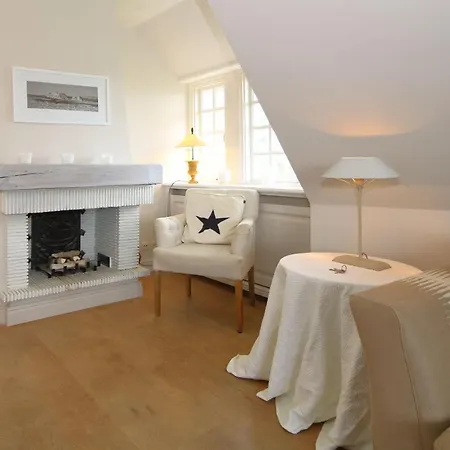 Apartamento Haus-Rasmus-Romantisches-Kampen *