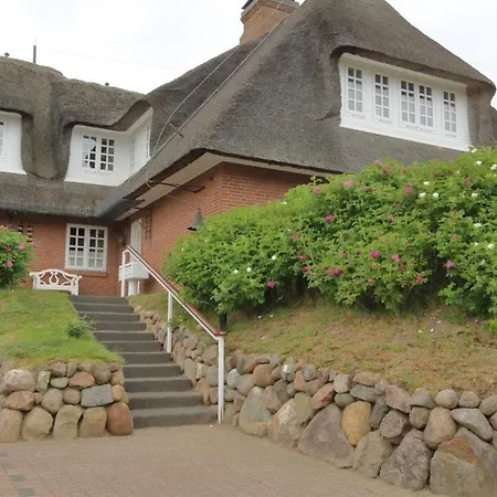 Haus-Rasmus-Romantisches-Kampen Kampen