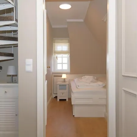 Haus-Rasmus-Romantisches-Kampen Apartamento *