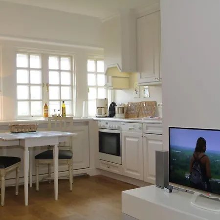 Apartamento Haus-Rasmus-Romantisches-Kampen
